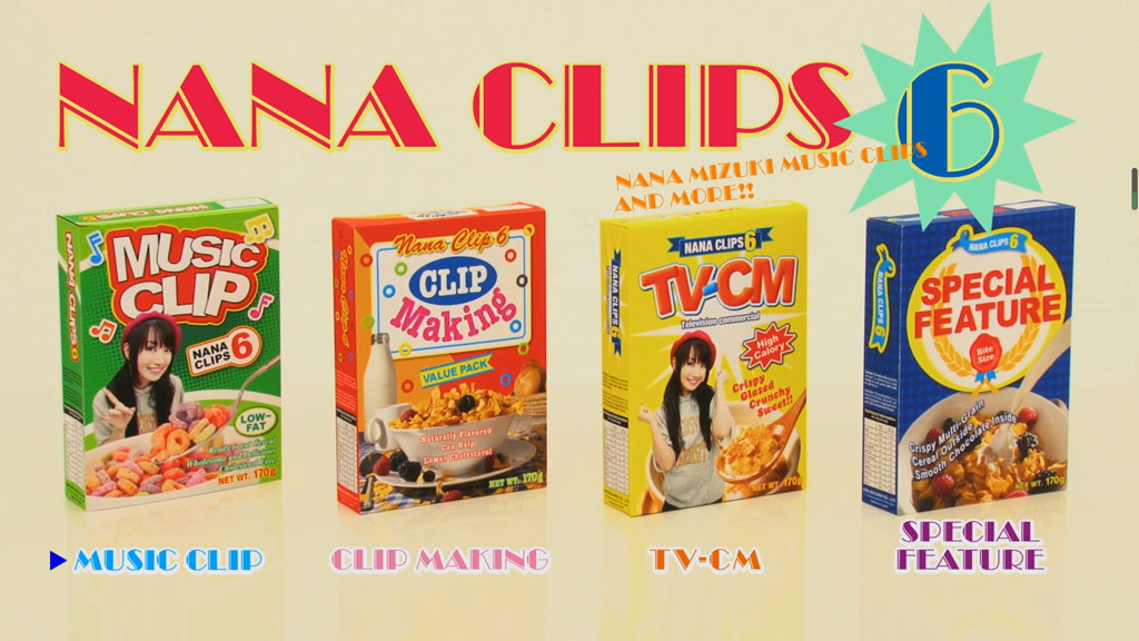 图片[2]-水树奈奈PV集 Nana Mizuki – NANA CLIPS 6《BDMV 45.8G》-蓝光演唱会资源网