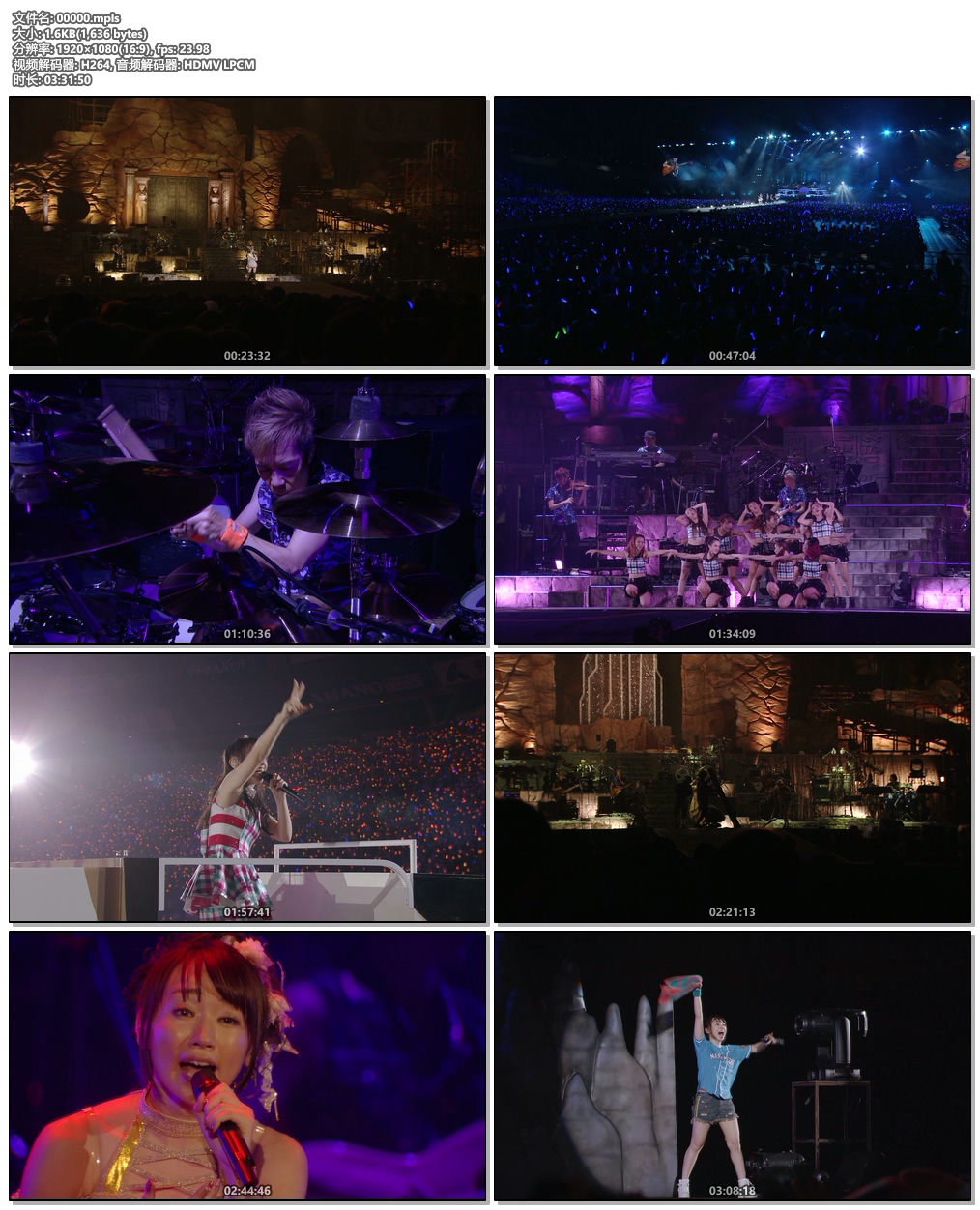 图片[4]-乃木坂46 Nogizaka46 8th Year Birthday Live 2020《5BD ISO 196G》-蓝光演唱会资源网