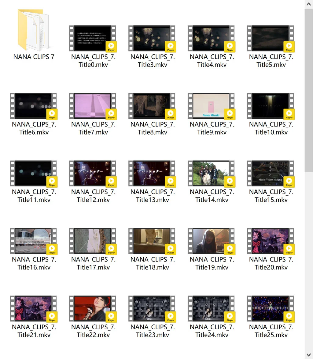 图片[5]-乃木坂46 – NOGIZAKA46 Mai Shiraishi Graduation Concert ~Always beside you~2021《WEB-DL MP4 6.93G》-蓝光演唱会资源网
