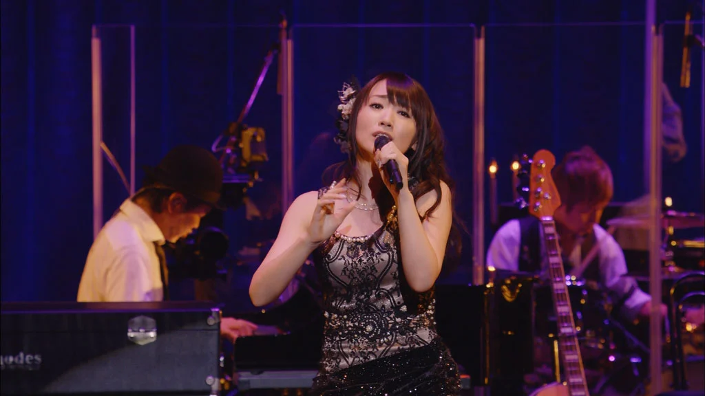 图片[2]-水树奈奈 THE MUSEUM III 精选集 Nana Mizuki The Museum III 2018《ISO 23.1G》-蓝光演唱会资源网