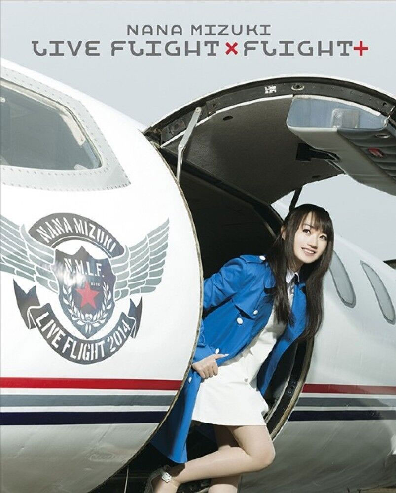 水樹奈々Nana Mizuki – Hybrid Universe 付属DVD 2006 [DVD ISO 1.21GB]-蓝光演唱会资源网