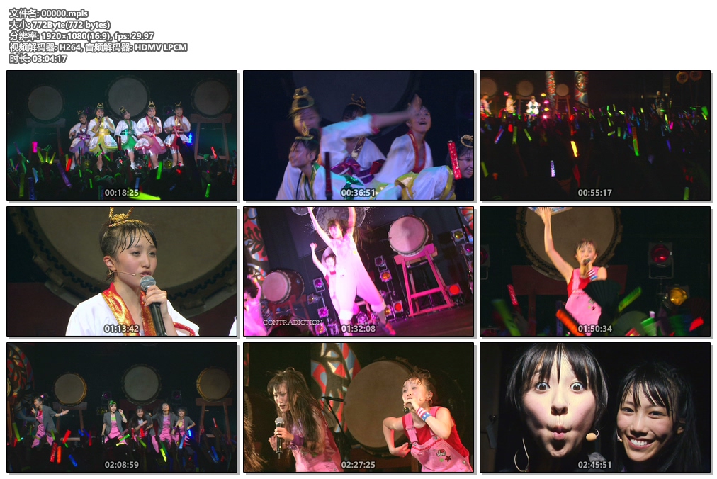 图片[5]-安室奈美惠 Namie Amuro BEST tour LIVE STYLE 2006《BDISO 31.87 GB》-蓝光演唱会资源网