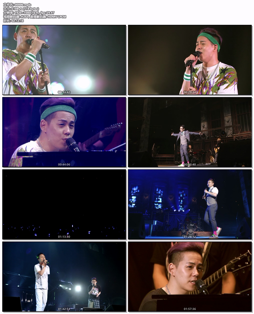 图片[5]-清水翔太 – Naturally Tour 2012 Live AT Budokan 自购 [BDISO 39.5GB]-蓝光演唱会资源网