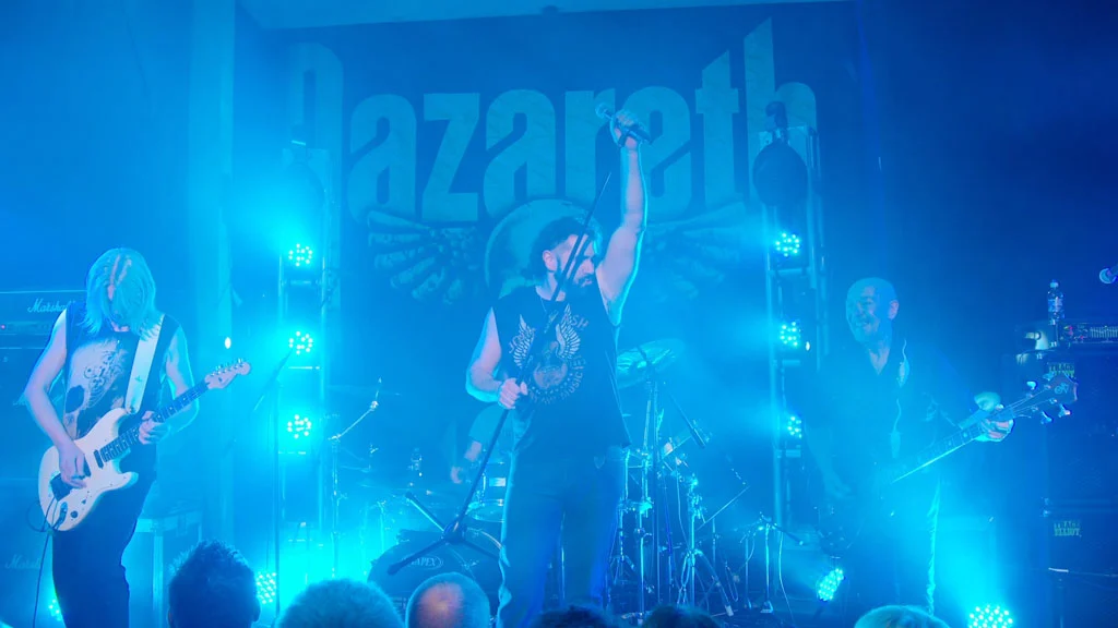 图片[3]-Nazareth – No Means Of Escape 2014 Blu-ray AVC 1080p DTS-HD MA 5.1《BDMV 42.4G》-蓝光演唱会资源网