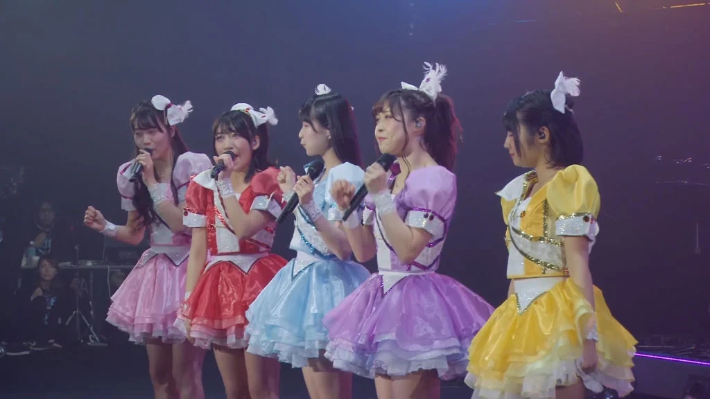 NBCUniversal ANIME×MUSIC FESTIVAL 25th ANNIVERSARY 2018《WEB-DL MP4 19.9G》-蓝光演唱会资源网