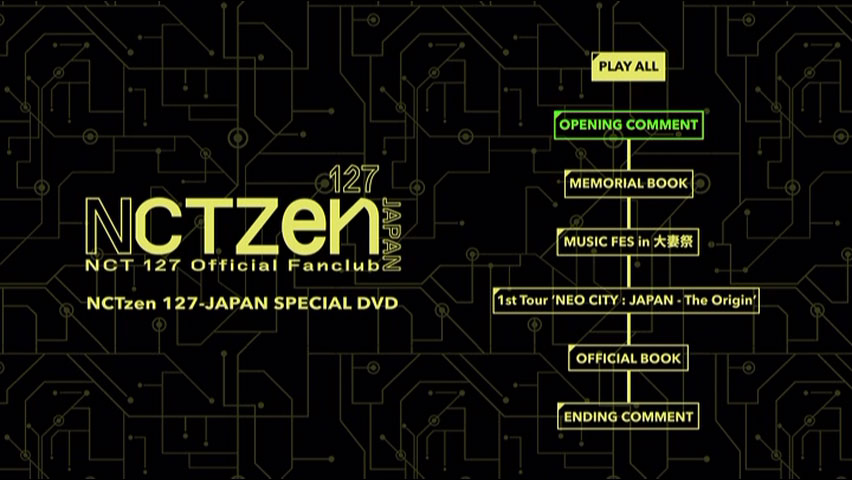 NCT 127 – LOVEHOLIC 2021 CD+BD [BDMV 19.2GB]-蓝光演唱会资源网
