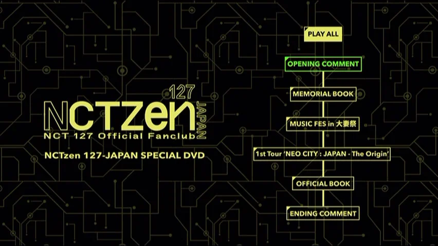 NCT 127 – LOVEHOLIC 2021 CD+BD [BDMV 19.2GB]-蓝光演唱会资源网
