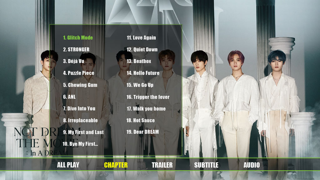 图片[2]-NCT 127 – LOVEHOLIC 2021 CD+BD [BDMV 19.2GB]-蓝光演唱会资源网