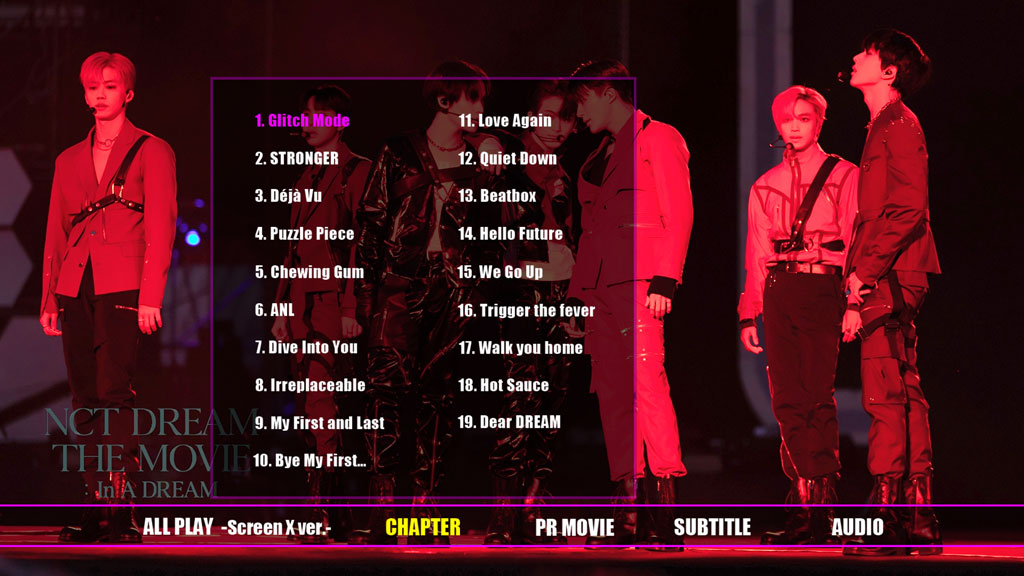 图片[3]-NCT 127 – LOVEHOLIC 2021 CD+BD [BDMV 19.2GB]-蓝光演唱会资源网