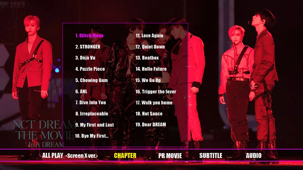 图片[3]-NCT 127 – LOVEHOLIC 2021 CD+BD [BDMV 19.2GB]-蓝光演唱会资源网