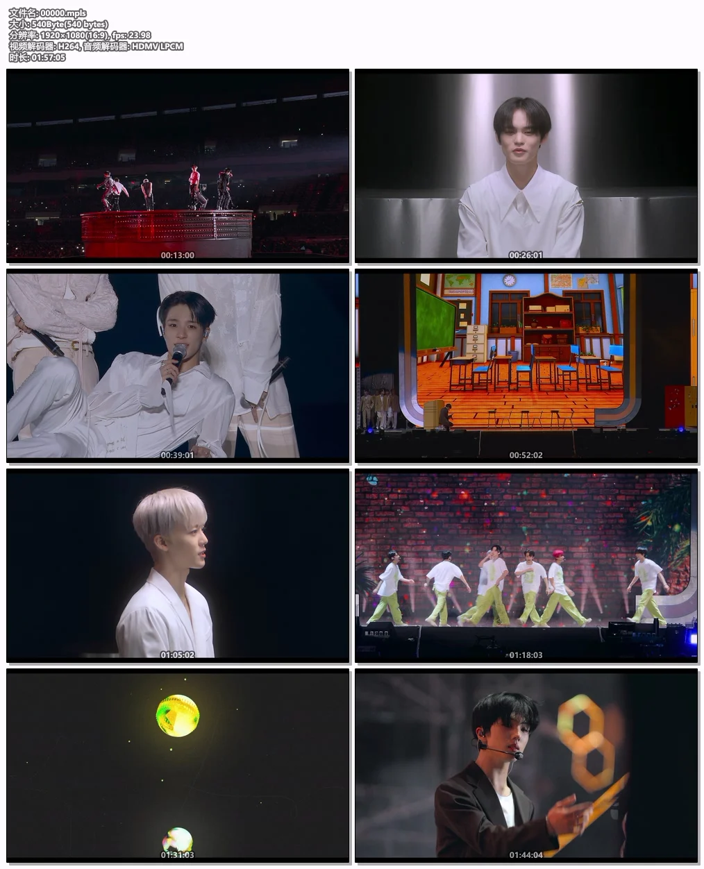 图片[7]-엔시티 드림 NCT DREAM – NCT DREAM THE MOVIE In A DREAM 2023 [BDMV 2BD 69.1GB]-蓝光演唱会资源网