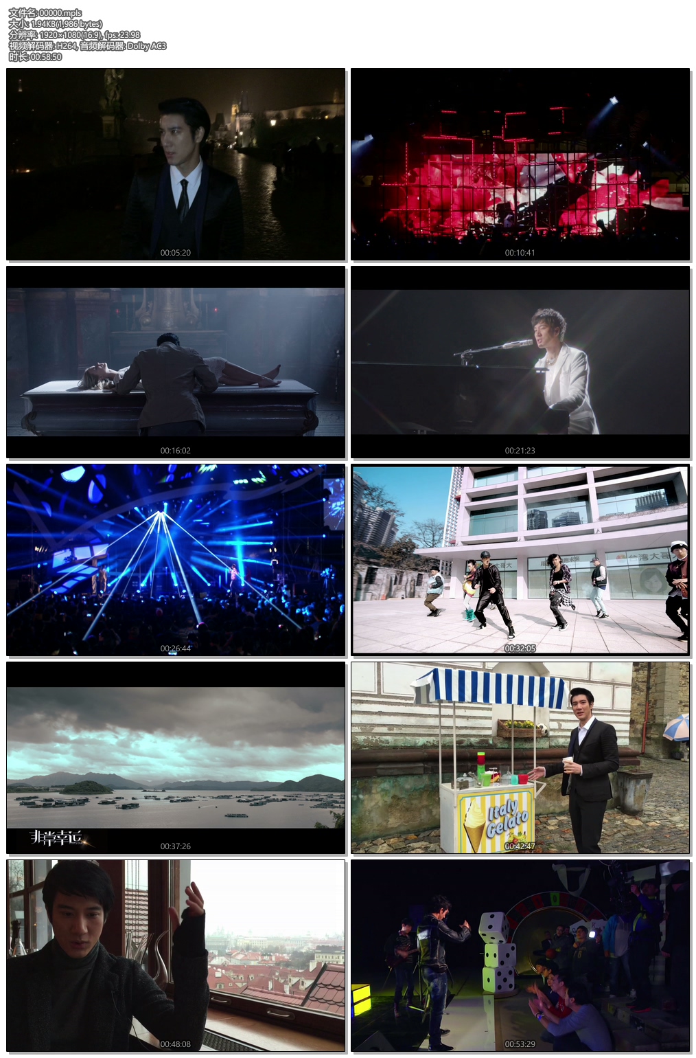 图片[9]-王力宏第15张专辑《你的爱》影音珍藏版 Wang Leehome Your Love 2015 [BDMV 15.4GB]-蓝光演唱会资源网