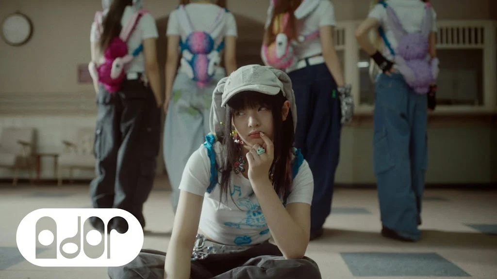 NewJeans – OMG 1080P [Bugs MP4 2.03GB]-蓝光演唱会资源网