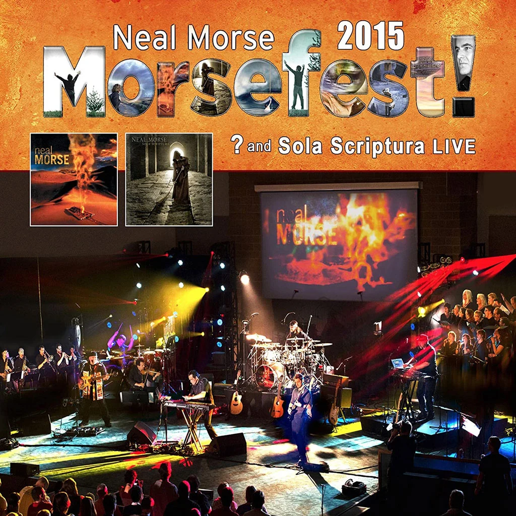 Neal Morse – Morsefest! 2015 [2017]《BDMV 44.6G》-蓝光演唱会资源网