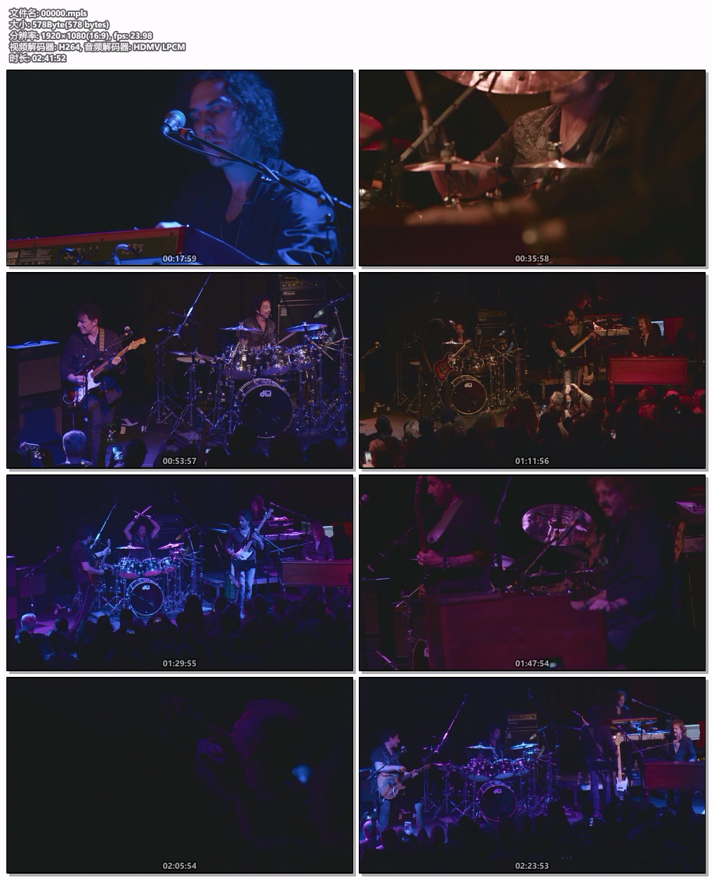 图片[7]-Neal Schon – Journey Through Time 2018 (2023) [BDMV 22.1GB]-蓝光演唱会资源网