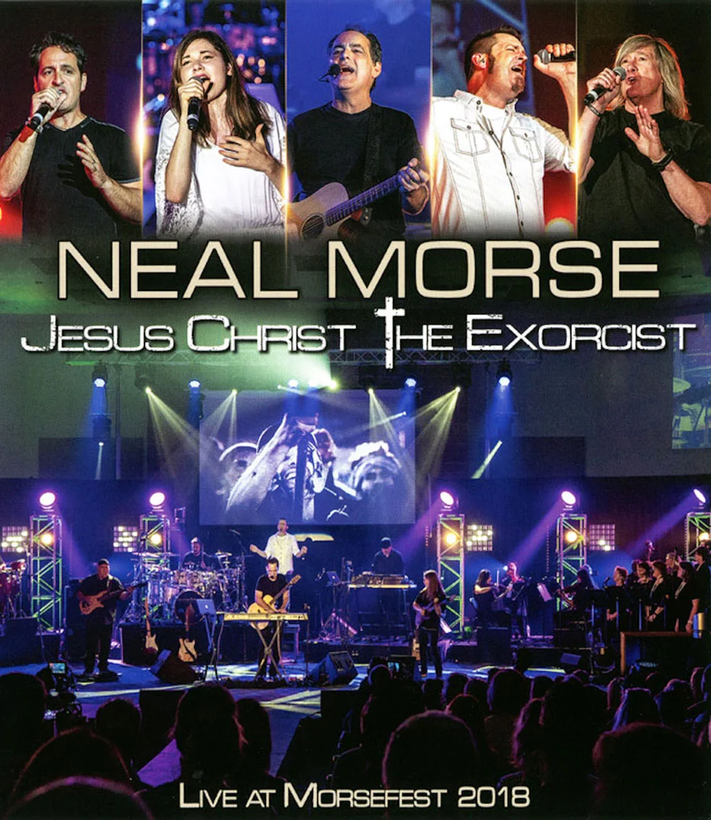 Neal Morse – Jesus Christ The Exorcist Live At Morsefest 2018 [2020]《BDMV 21.5G》-蓝光演唱会资源网