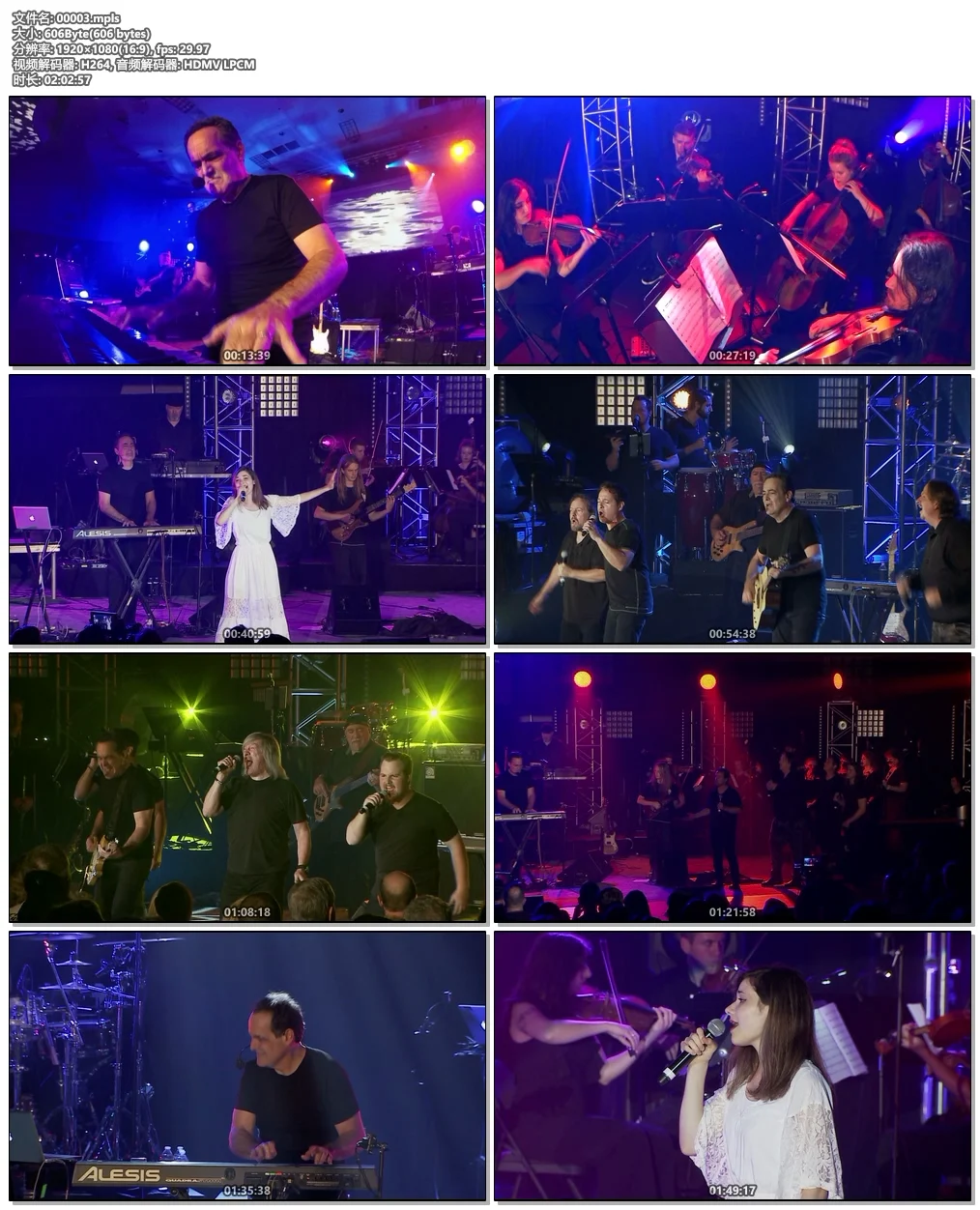 图片[6]-Neal Morse – Jesus Christ The Exorcist Live At Morsefest 2018 [2020]《BDMV 21.5G》-蓝光演唱会资源网