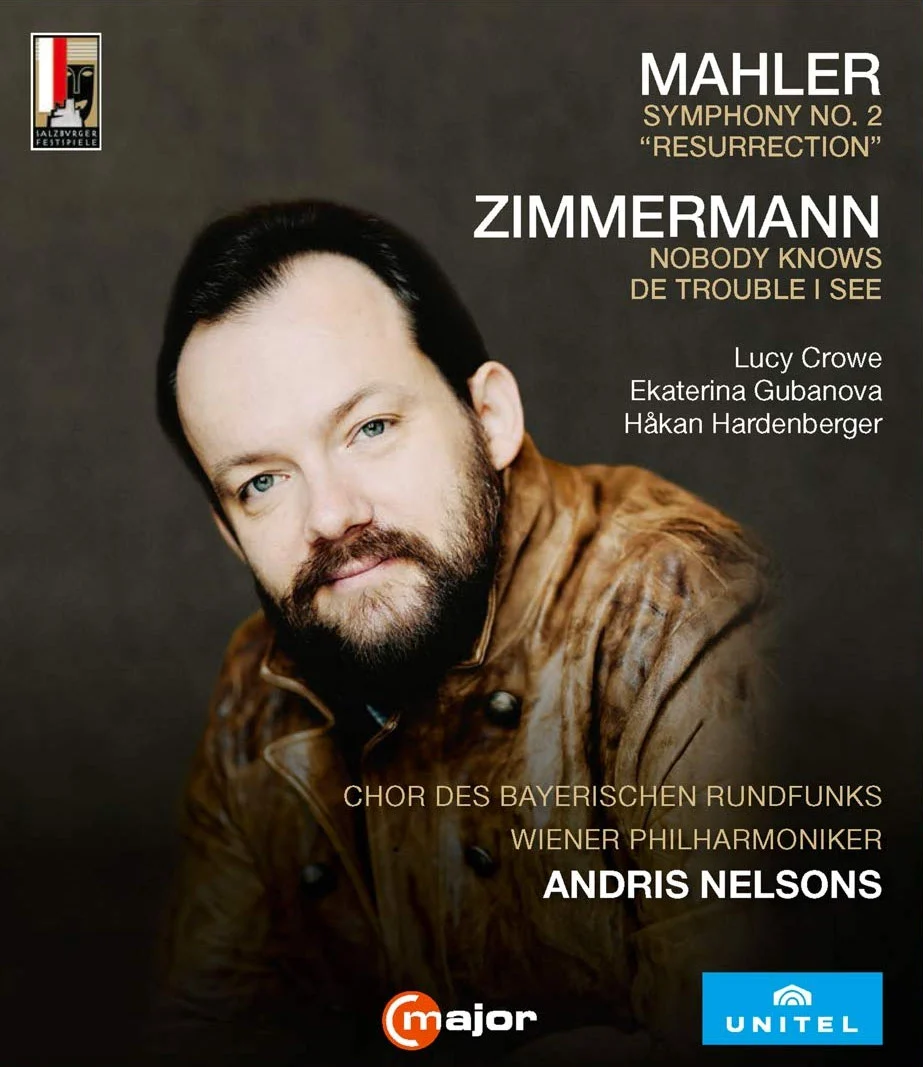 安德里斯·尼尔森斯 Nelsons Conducts The Wiener Philharmoniker 2018《BDISO 20.2GB》-蓝光演唱会资源网