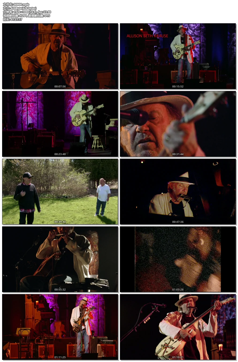 图片[4]-Neil Young Journeys 2012《BDMV 42.2G》-蓝光演唱会资源网