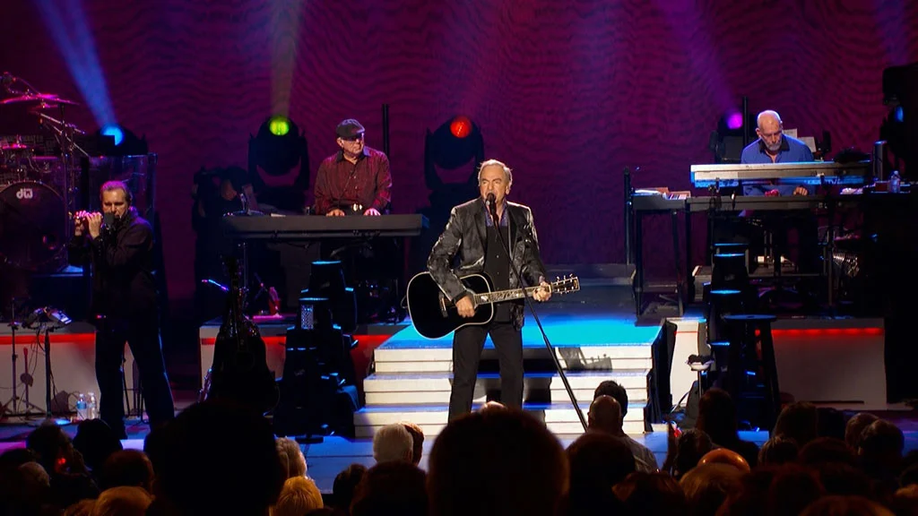 图片[4]-Neil Diamond Hot August Night III 2018《BDMV 38.4G》-蓝光演唱会资源网