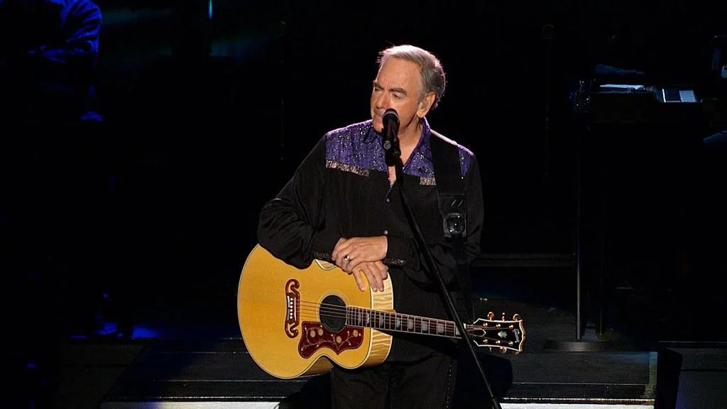 Neil Diamond Hot August Night III 2018《BDMV 38.4G》-蓝光演唱会资源网