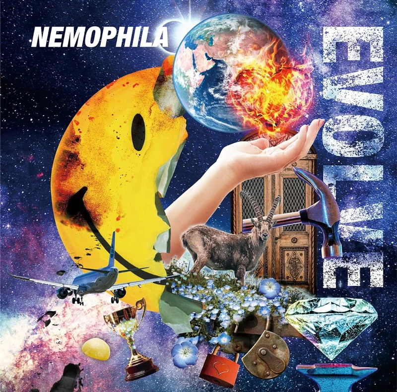 NEMOPHILA – EVOLVE 2024 [24Bit/48kHz] [Hi-Res Flac 523MB]-蓝光演唱会资源网