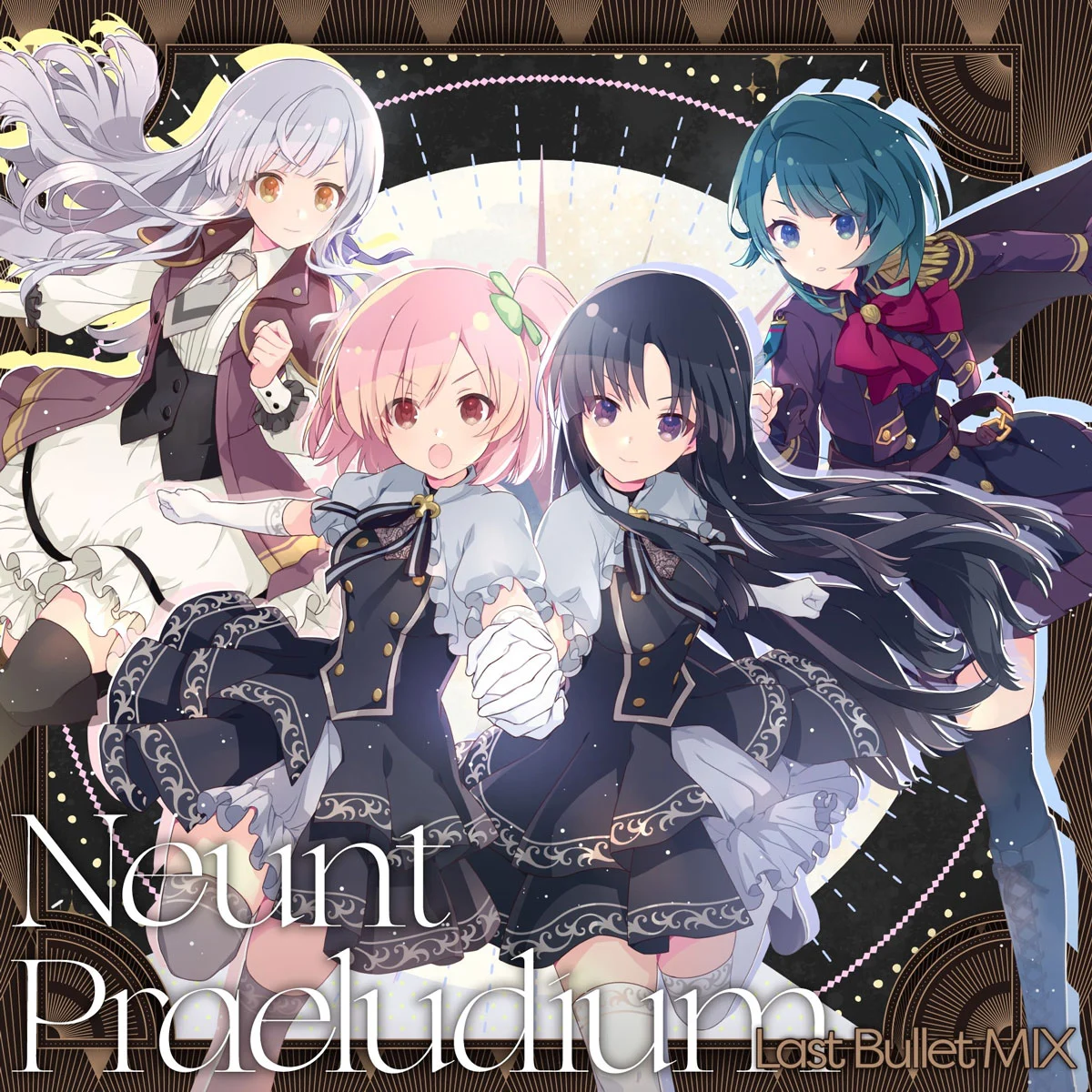 アサルトリリィ – Neunt Praeludium (Last Bullet MIX) [付生産限定盤] [通常盤A,B,C] 1BD+4CD 2022 [BDMV 26.6GB]-蓝光演唱会资源网