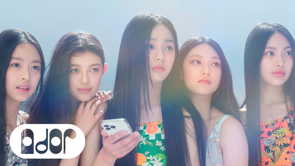 NewJeans – Attention 4K 2160P [Bugs MP4 943.9MB]-蓝光演唱会资源网