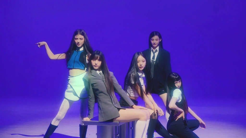 NewJeans – Cookie 4K 2160P [Bugs MP4 1.32GB]-蓝光演唱会资源网