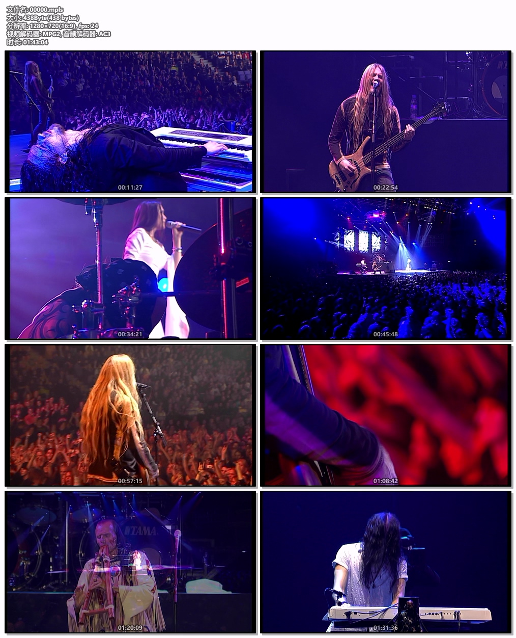 图片[6]-夜巡者合唱团 Night Ranger – 40 Years And A Night 2023 [BDMV 20.3GB]-蓝光演唱会资源网