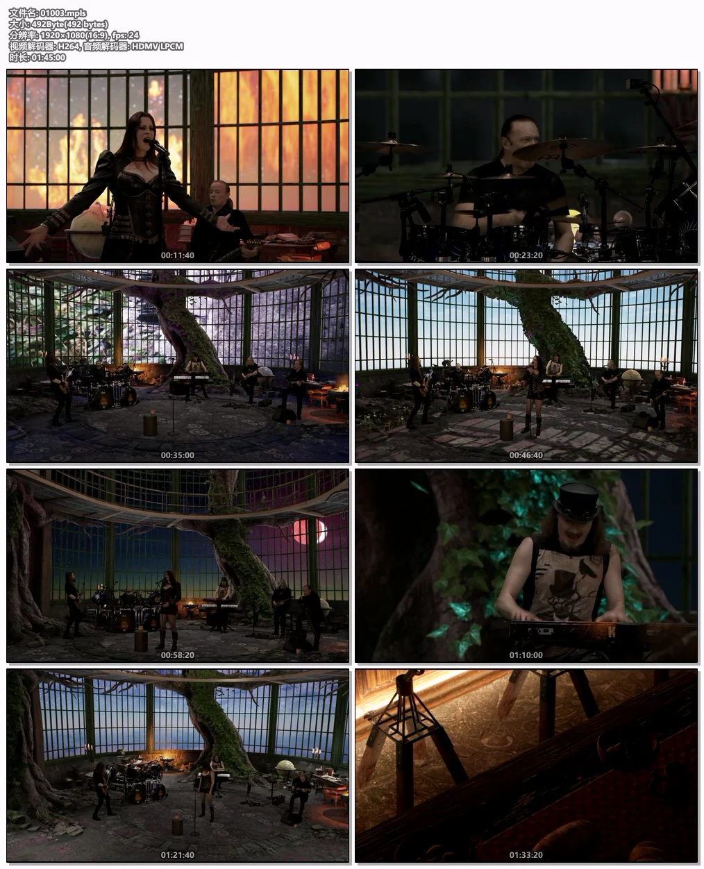 图片[6]-夜愿乐队 Nightwish – Virtual Live Show From The Islanders Arms 2021 (2022)《BDMV 20.7GB》-蓝光演唱会资源网