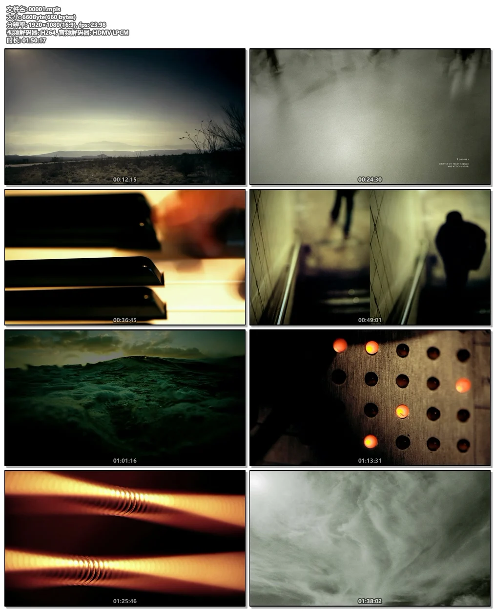 图片[3]-NINE INCH NAILS GHOSTS I IV 2008 Blu-Ray Audio《BDMV 17.6G》-蓝光演唱会资源网