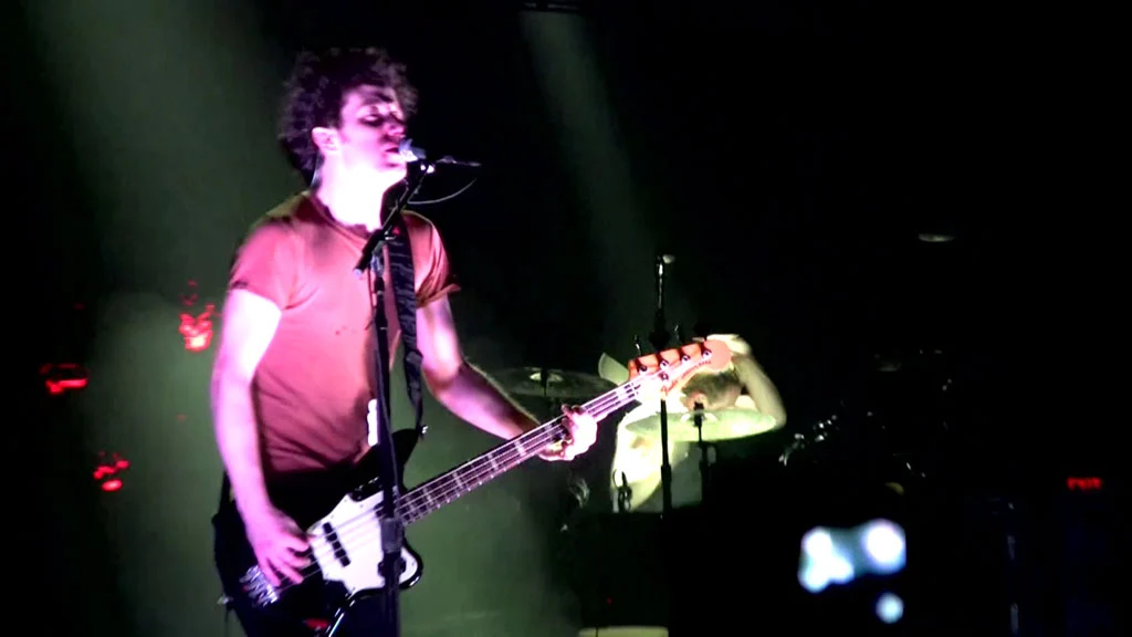 图片[5]-九寸钉乐团 Nine Inch Nails – Another Version of the Truth 2009 1080i Blu-ray AVC DD 5.1《BDMV 19.1GB》-蓝光演唱会资源网