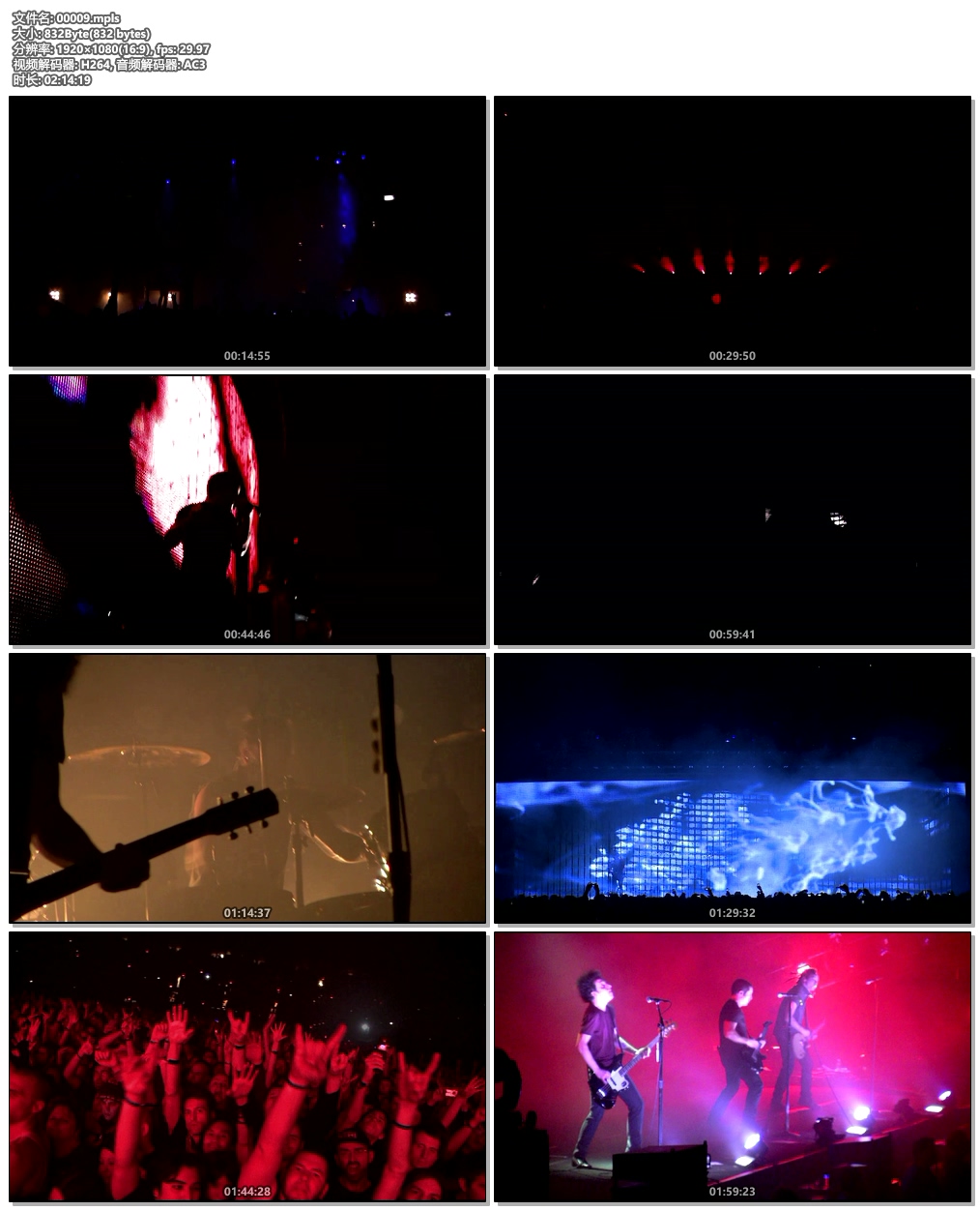 图片[6]-九寸钉乐团 Nine Inch Nails – Another Version of the Truth 2009 1080i Blu-ray AVC DD 5.1《BDMV 19.1GB》-蓝光演唱会资源网