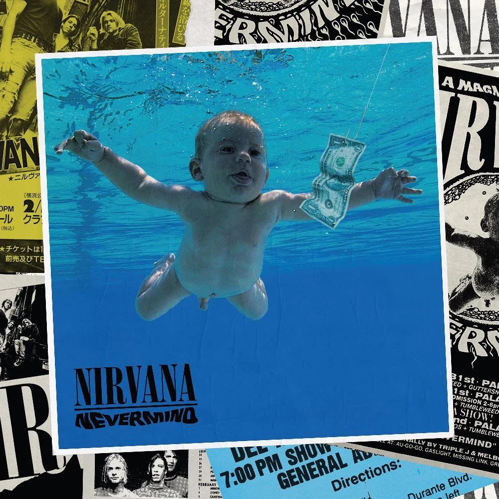Nirvana – Live In Amsterdam 1991 [2021]《BDMV 18.2G》-蓝光演唱会资源网