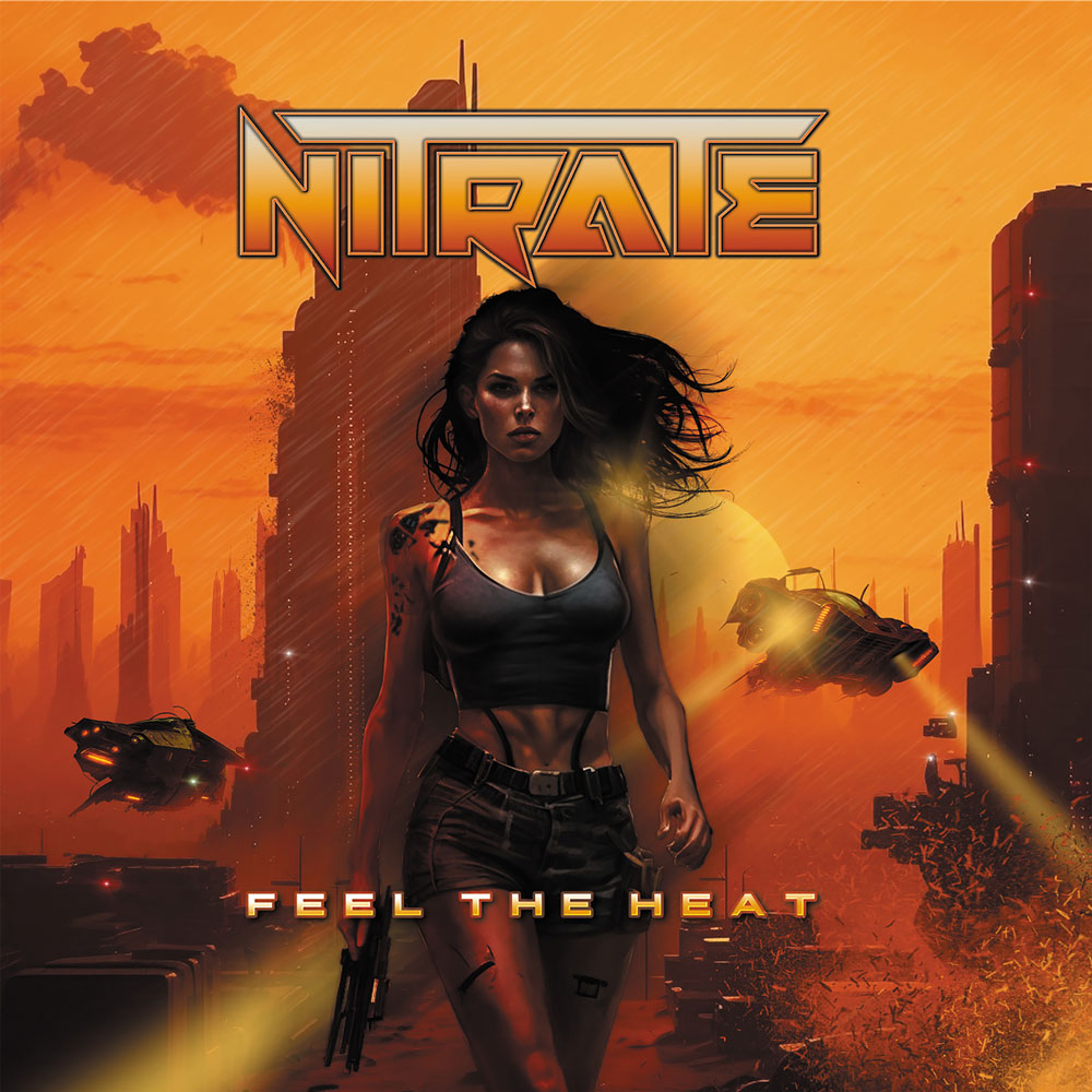 Nitrate – 2023 – Feel The Heat [24bit/44.1kHz] [Hi-Res Flac 570MB]-蓝光演唱会资源网