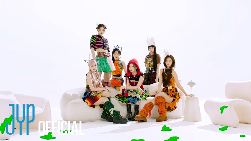 NMIXX – Love Me Like This 4K 2160P [Bugs MP4 1.2GB]-蓝光演唱会资源网
