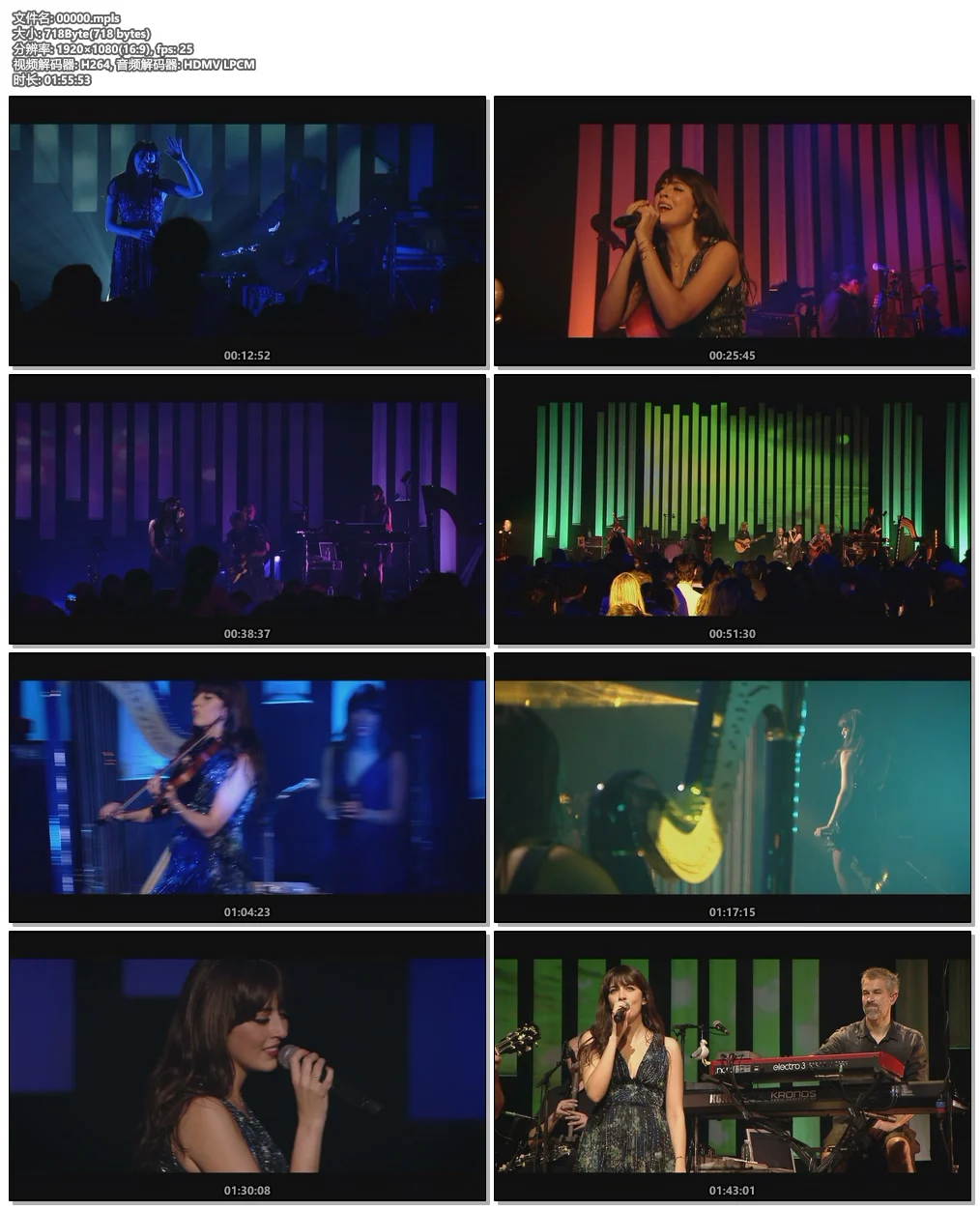 图片[6]-Nolwenn Leroy – O Tour de l\’Eau 2014《BDMV 37.6G》-蓝光演唱会资源网