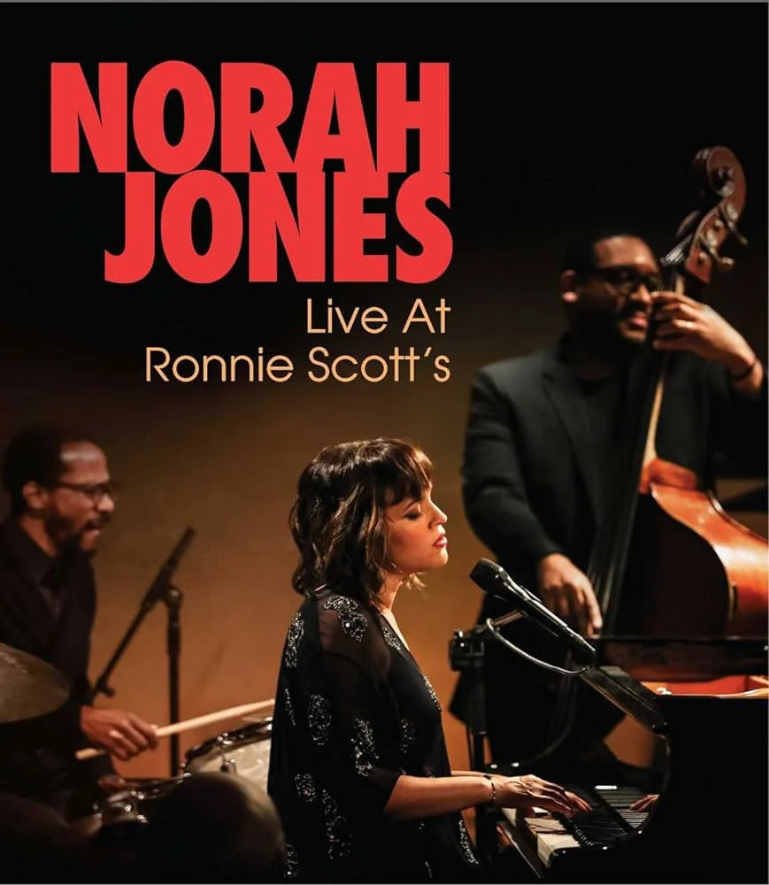 诺拉·琼斯-朗尼斯科特爵士俱乐部演唱会 Norah Jones Live At Ronnie Scott 2017 [BDISO 33.95GB]-蓝光演唱会资源网