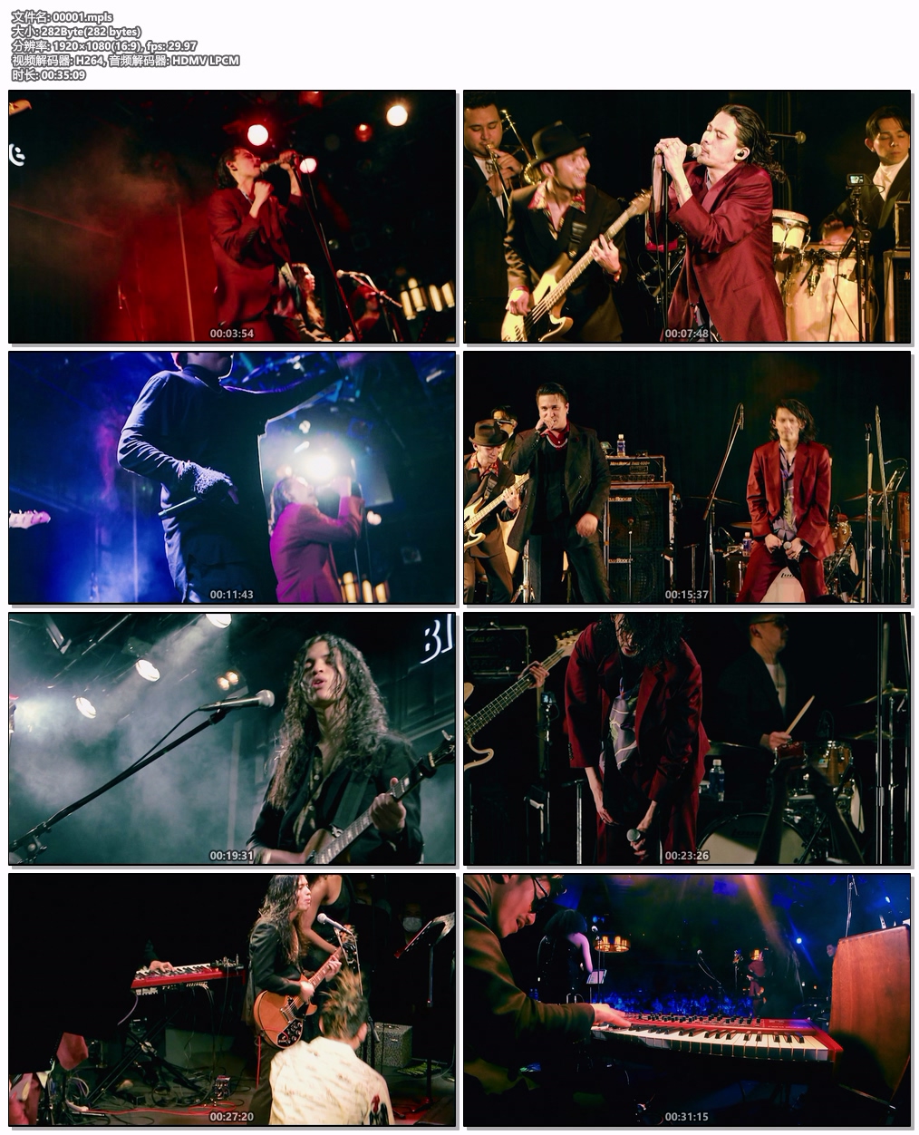 图片[5]-ALI feat. Mummy-D – NEVER SAY GOODBYE 2022 CD+BD [BDMV 11.4GB]-蓝光演唱会资源网