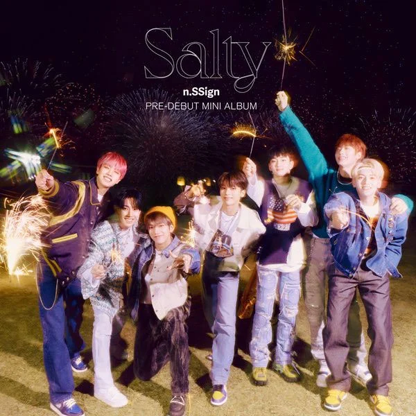 엔싸인 n.SSign – PRE-DEBUT MINI ALBUM \’SALTY\’ 2023 [24bit/96kHz] [Hi-Res Flac 554MB]-蓝光演唱会资源网