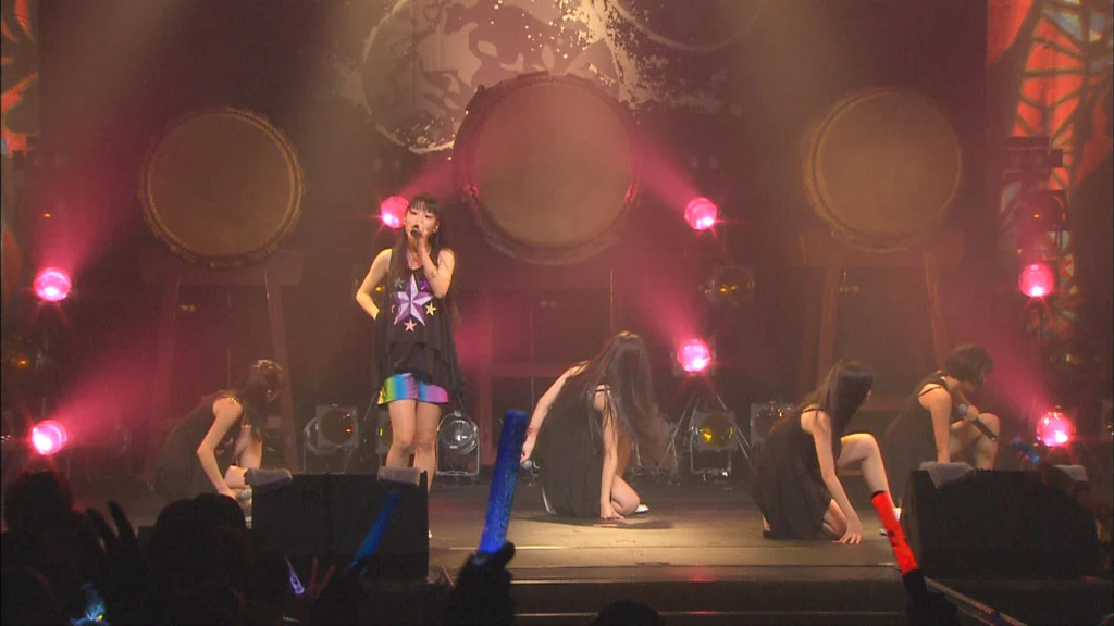 图片[4]-桃色幸运草Z Momoiro Clover Z – Momoclo Aki no Nidai Matsuri 〜Onna Matsuri 2011 ももクロ女祭り2011《BDISO 43.9G》-蓝光演唱会资源网
