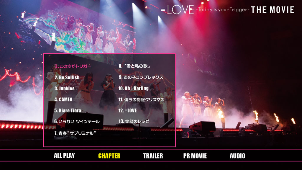 图片[3]-=LOVE Today is your Trigger THE MOVIE -PREMIUM EDITION- 2024 [BDMV 3BD 73.5GB]-蓝光演唱会资源网