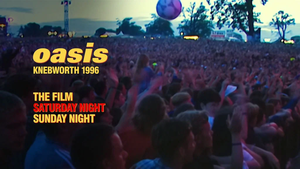 图片[2]-Oasis – Knebworth 1996 Blu-ray AVC 1080i DTS-HD MA 5.1《BDMV 45.7G》-蓝光演唱会资源网