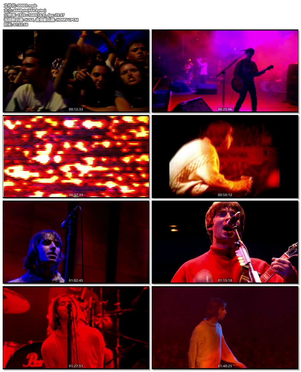 图片[6]-Oasis – Knebworth 1996 Blu-ray AVC 1080i DTS-HD MA 5.1《BDMV 45.7G》-蓝光演唱会资源网