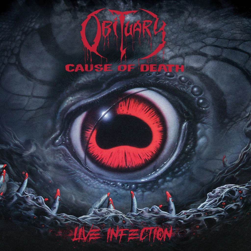 Obituary – Cause Of Death – Live Infection 2022《BDMV 15.9GB》-蓝光演唱会资源网