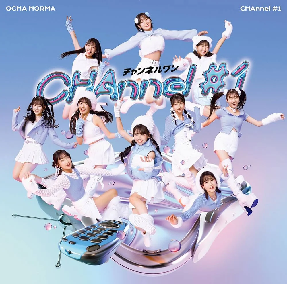 OCHA NORMA CHAnnel #1 2024 [BDISO 37.5GB]-蓝光演唱会资源网