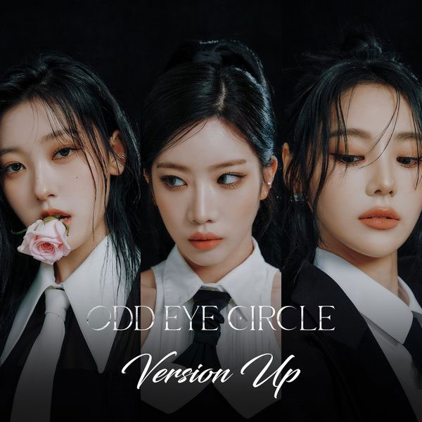 ODD EYE CIRCLE – Version Up 2023 [24Bit/48kHz] [Hi-Res Flac 200MB]-蓝光演唱会资源网