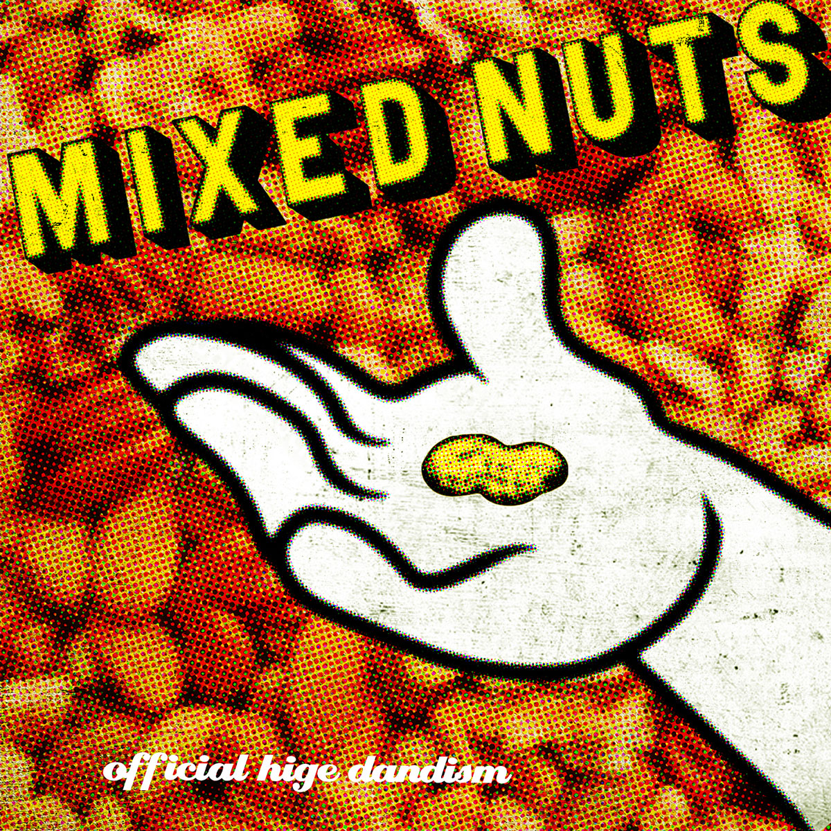 Official髭男dism – ミックスナッツ MIXED NUTS 付属BD 2022《BDMV 20.5GB》-蓝光演唱会资源网