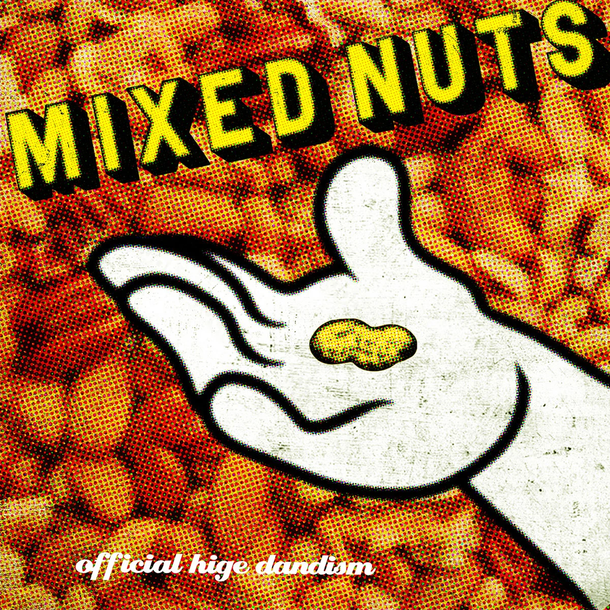 Official髭男dism – ミックスナッツ MIXED NUTS 付属BD 2022《BDMV 20.5GB》-蓝光演唱会资源网